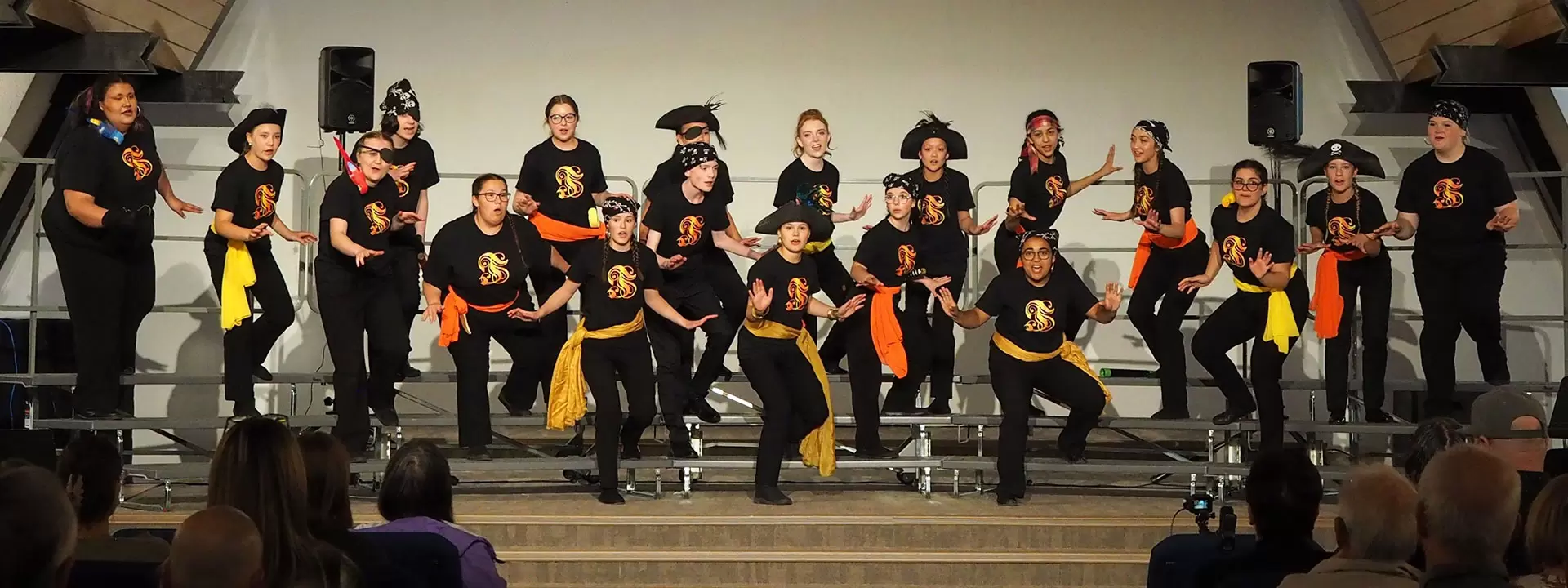 Prince George Tapestry Singers Society